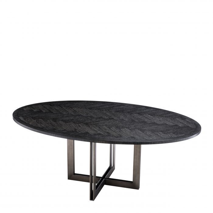 Обеденный стол Eichholtz MELCHIOR OVAL 113270