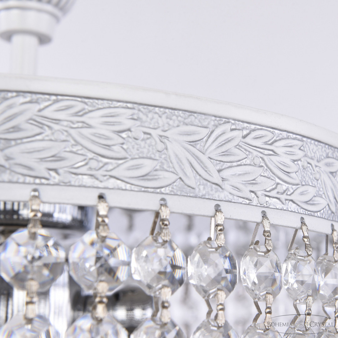 Люстра хрустальная AL19201/25OL WMN Leafs Bohemia Ivele Crystal