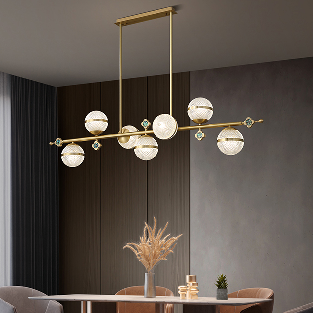 Подвесной светильник LUARA LONG L122 by ImperiumLoft