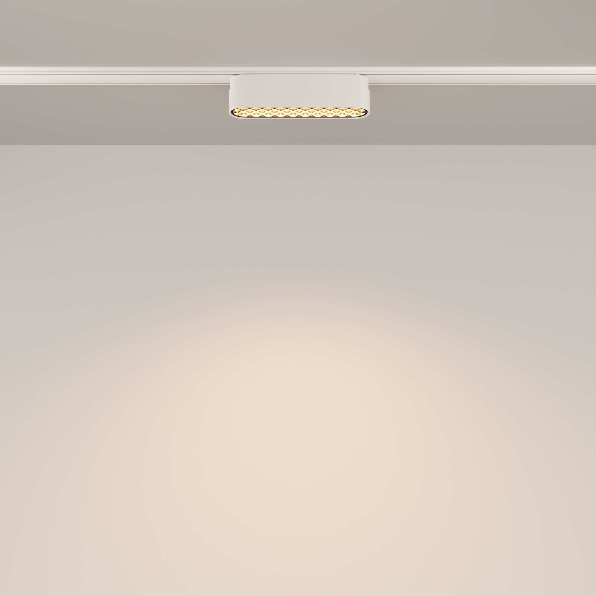 Трековый светильник Technical TR084-1-6W3K-W