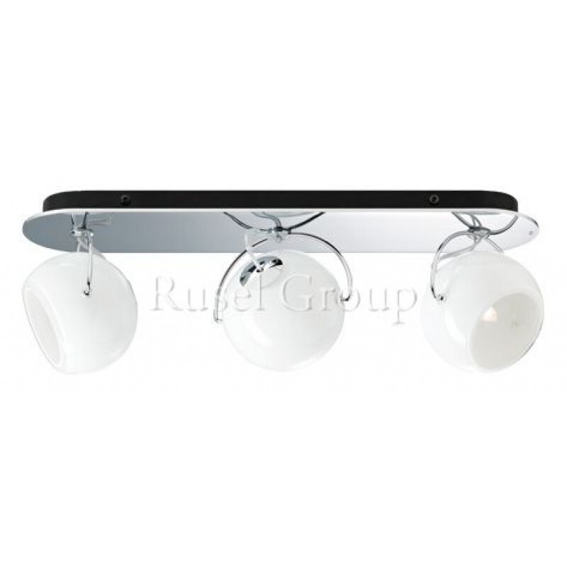 Настенно-потолочный светильник Fabbian Beluga White D57 G31 01