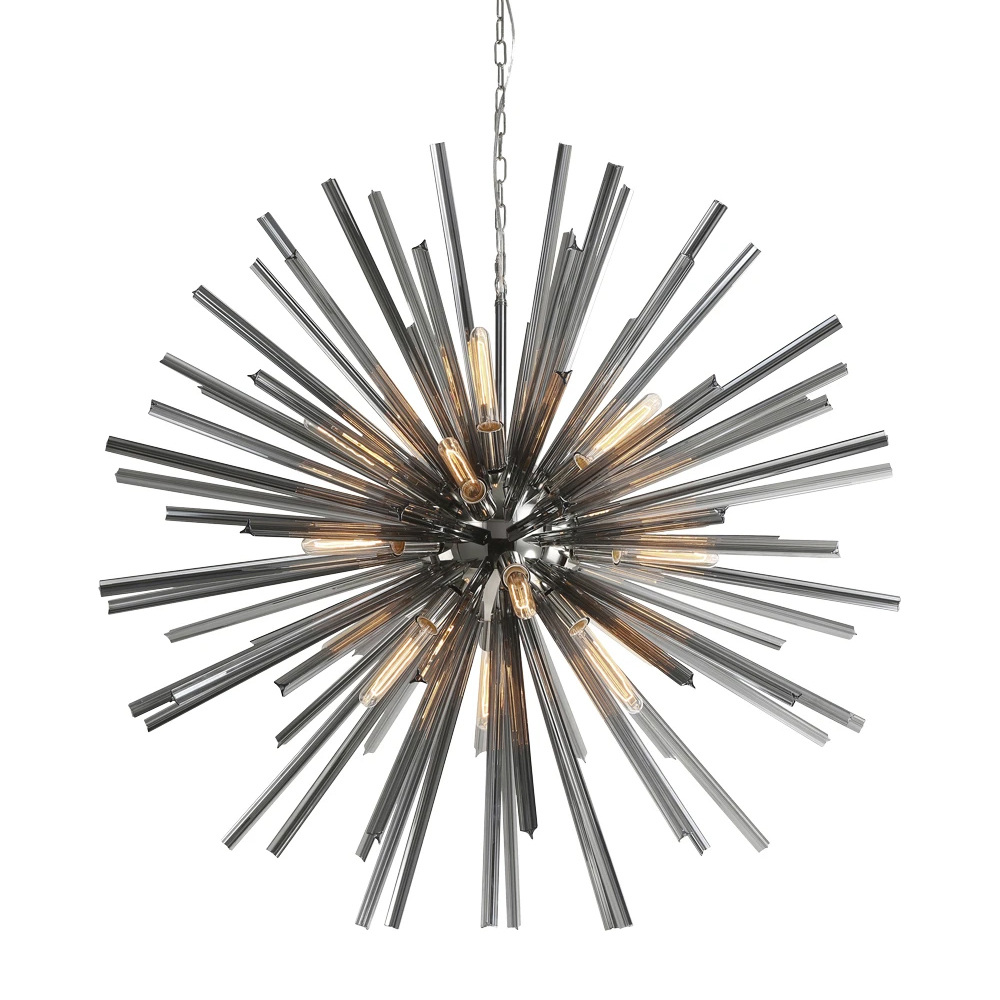 Люстра Delight Collection Equalizer 18 clear