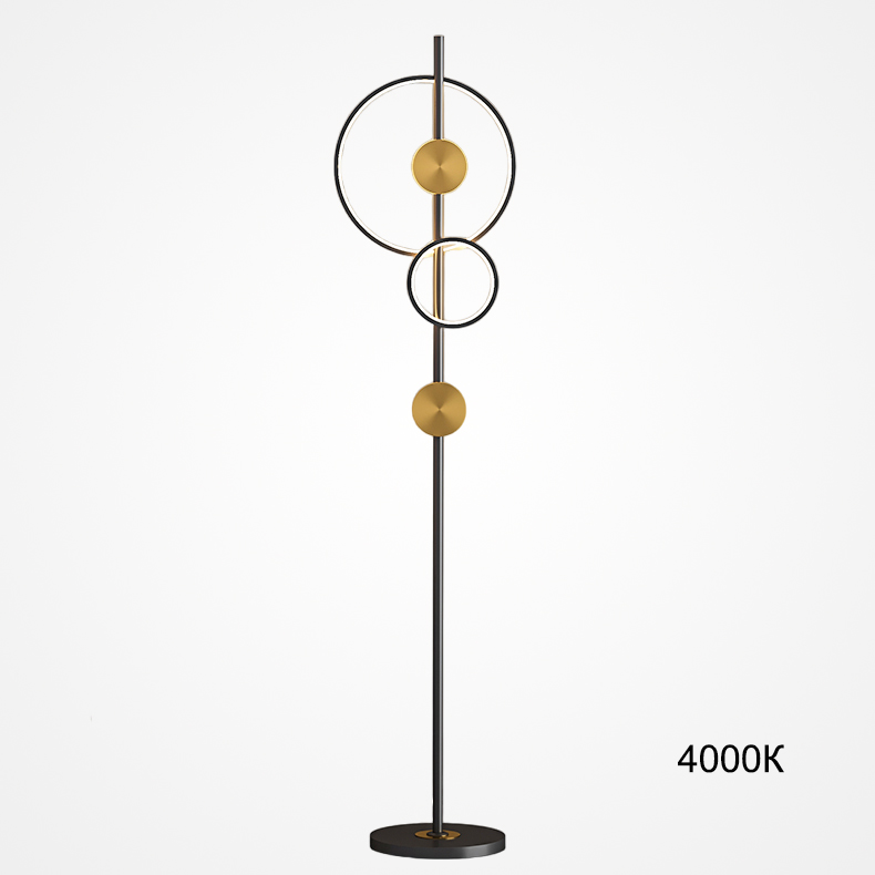 Торшер HALGERD 4000К by ImperiumLoft