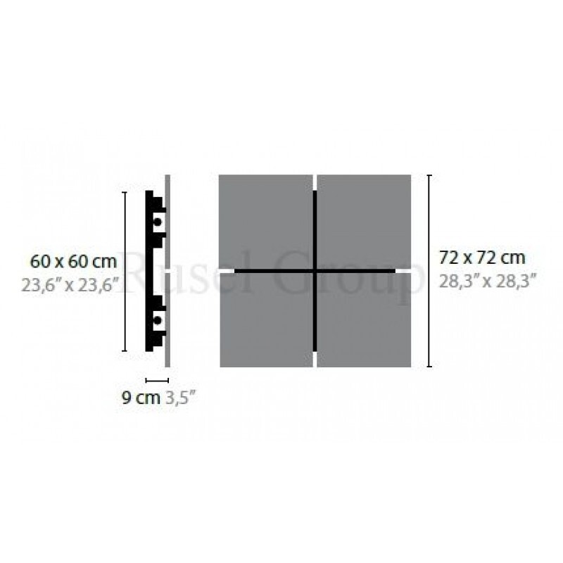 Настенно-потолочный светильник ILFARI NIGHTLIFE C16