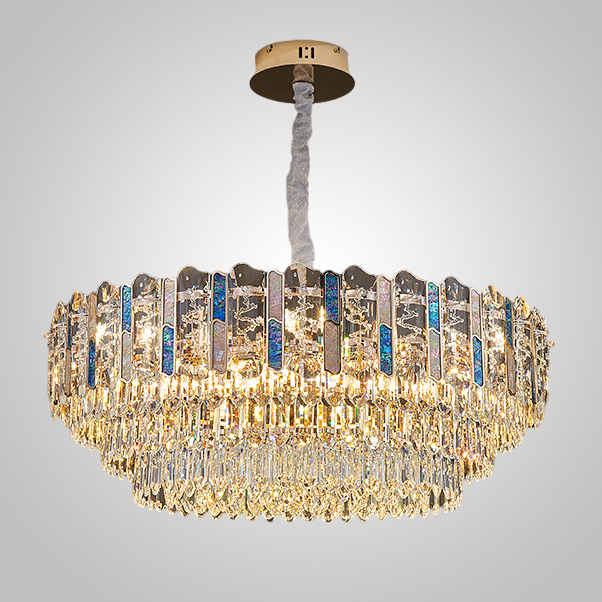 Подвесная люстра IDERT D95 by ImperiumLoft