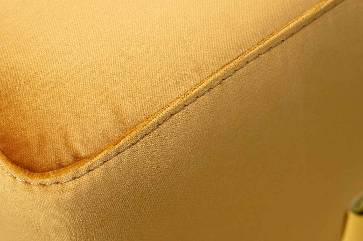 Пуф Mario оранжевый Garda Decor MARIO-Velv ORANG