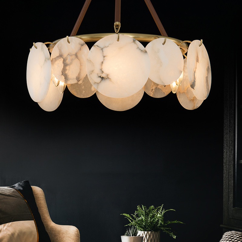 Подвесная люстра LIOMA A L114 by ImperiumLoft