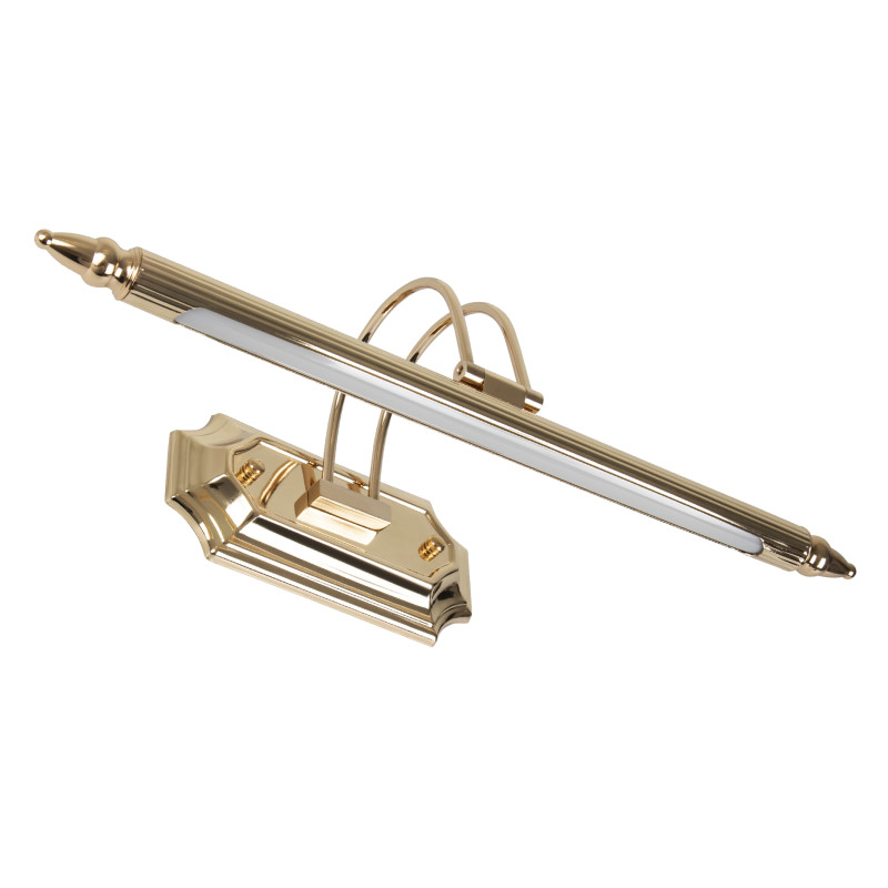 Светильник для картин LED4U L7048-500 GD