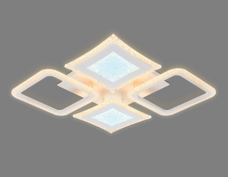 Люстра на штанге Ambrella FA430