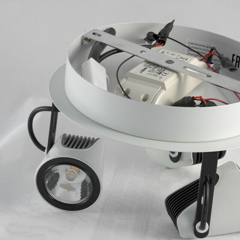 Спот Lussole LOFT LSN-4101-03