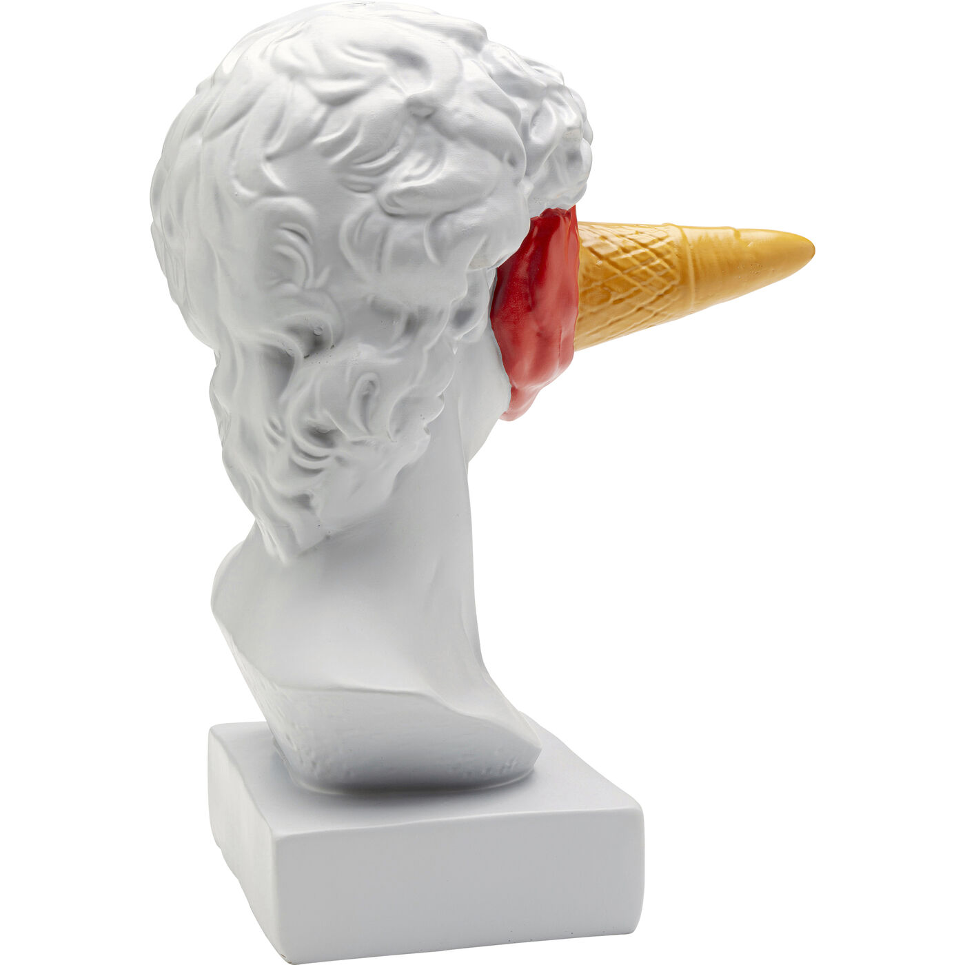 Фигура декоративная Ice Cream David 35cm KARE 56724