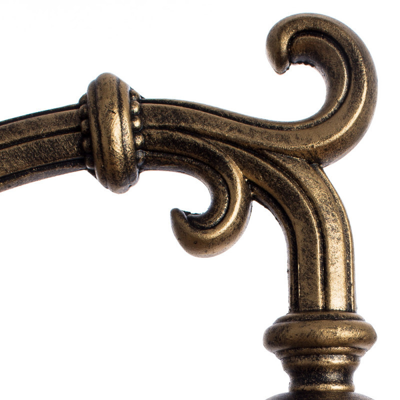 Светильник настенный Arte Lamp A1317AL-1BN