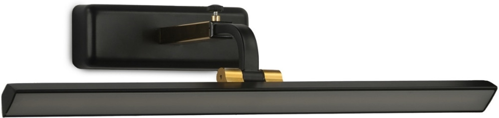 Подсветка для картин Lumina Deco LDW 6019-420 BK+GD