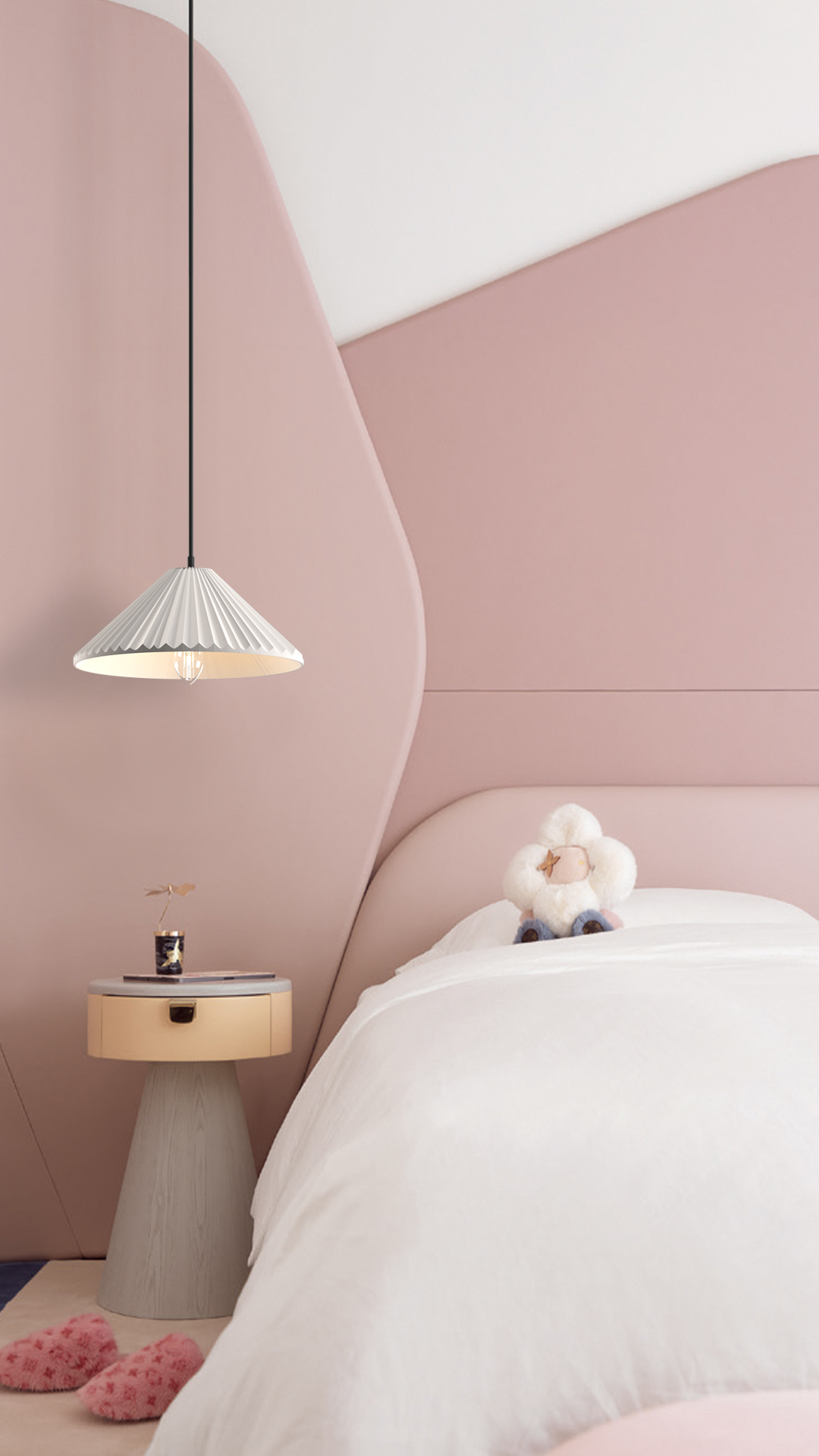 Подвесной светильник Milosh tendence 0829PL/A-1WT