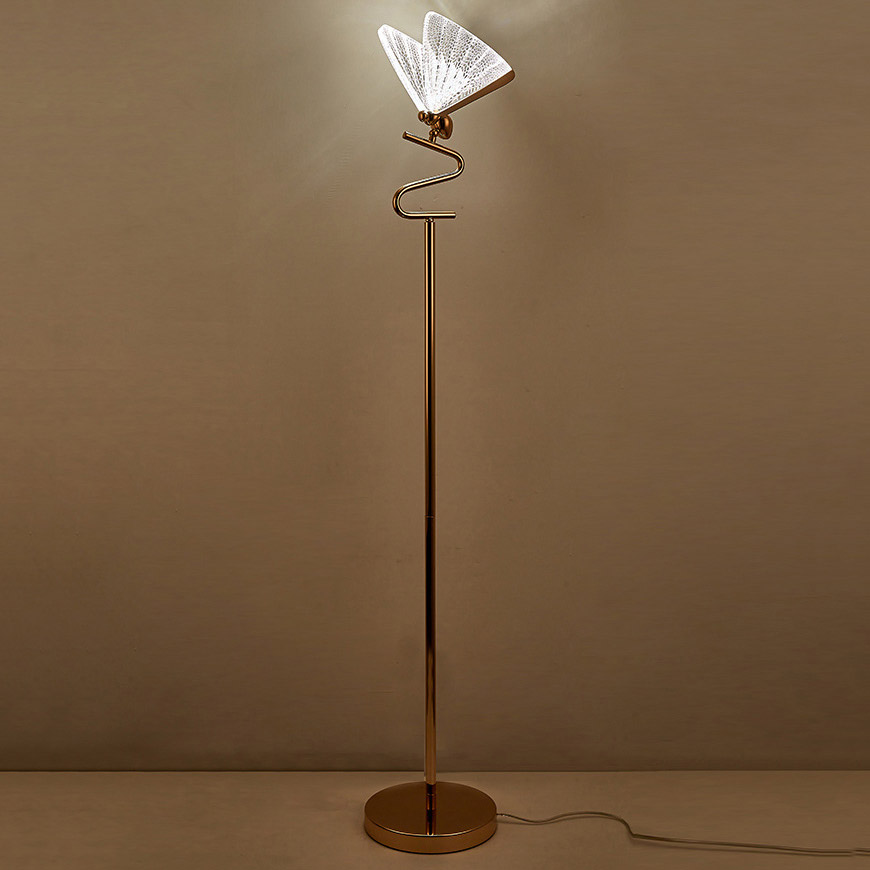 Напольный светильник AMELIS FL by ImperiumLoft