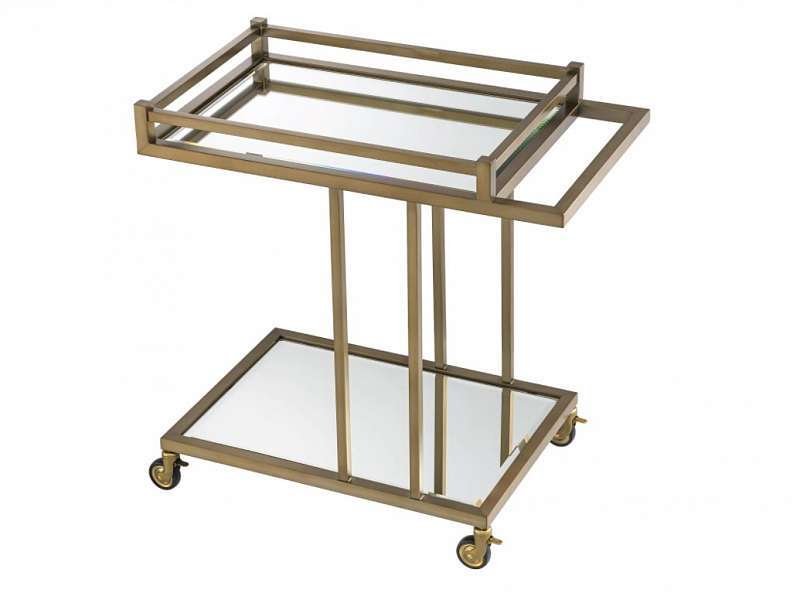 Столик сервировочный Eichholtz BEVERLY HILLS 116089 Столик сервировочный Eichholtz BEVERLY HILLS 116089