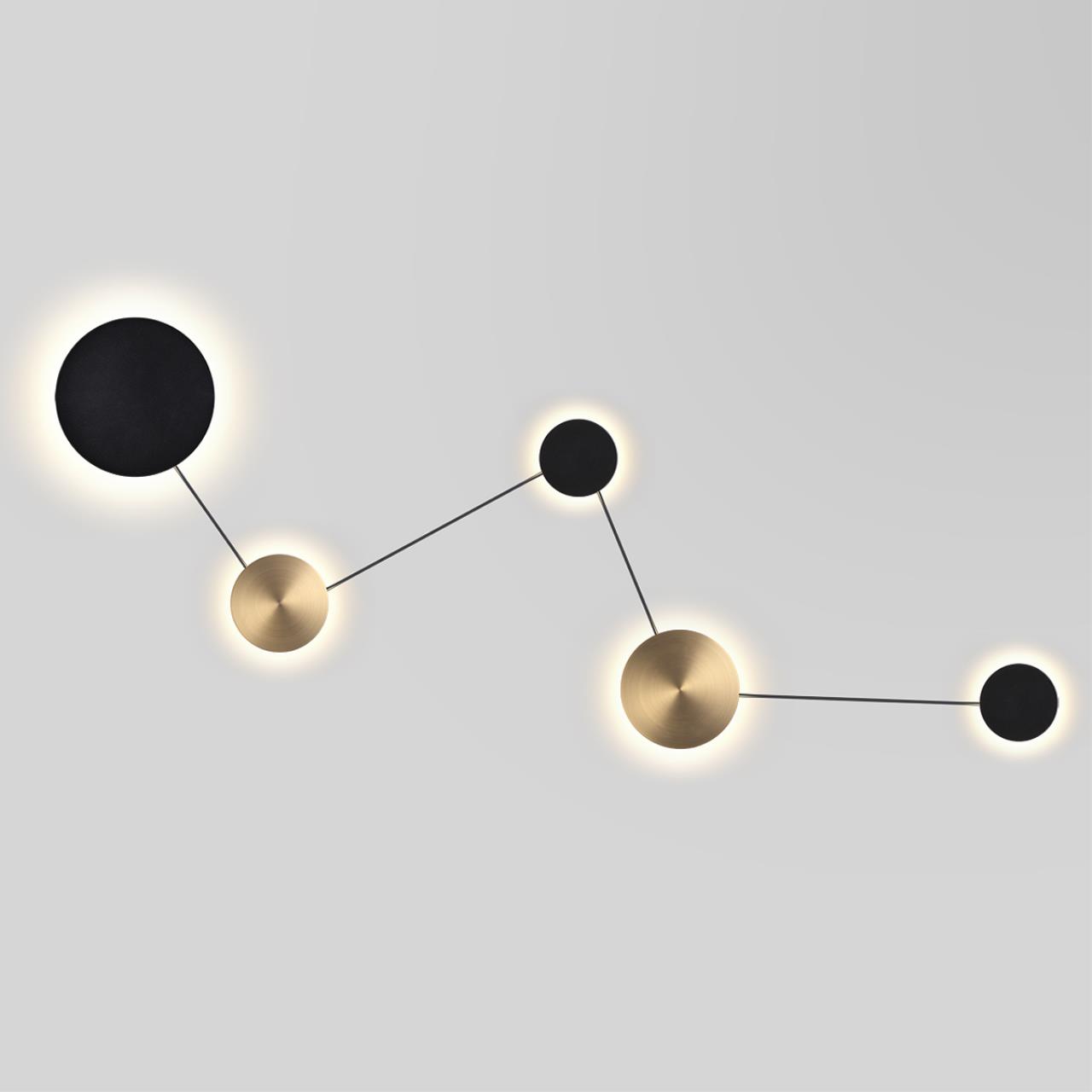 Настенный светильник Odeon Light 7115/30WL