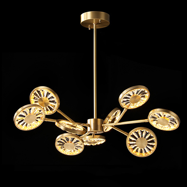 Потолочная люстра RALDA D87 by ImperiumLoft