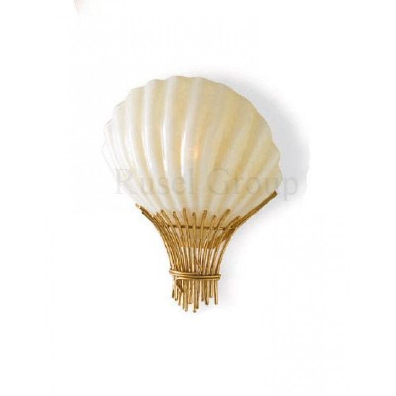 Настенный светильник Eurolampart Conchiglia 2269/01AP