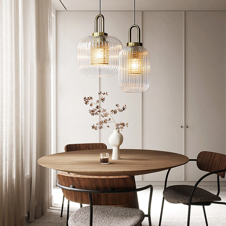 Подвесной светильник FRIST D18 by ImperiumLoft