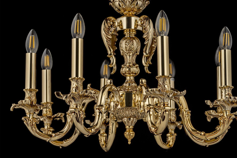 Подвесная люстра Dio D'arte Vivaro E 1.1.8 CG