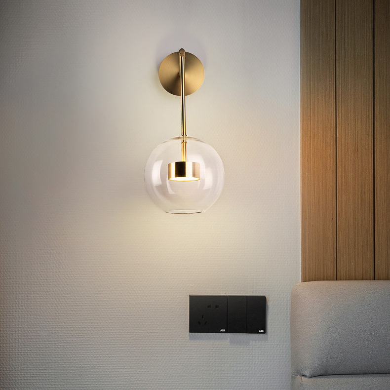 Бра BUBBLE Mono Wall Lamp by ImperiumLoft