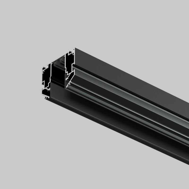 Шинопровод Denkirs TR2023-BK