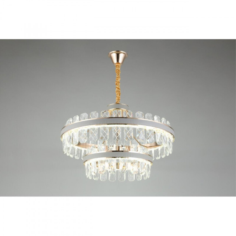 Каскадная люстра APLOYT APL.032.03.158