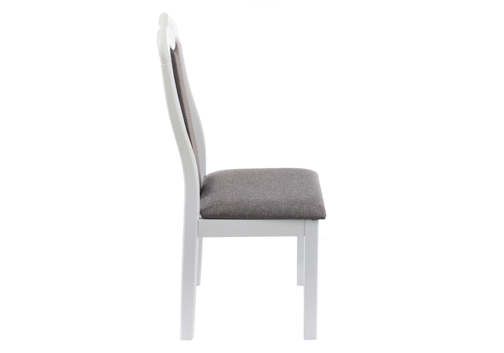 Стул деревянный Woodville Aron Soft white / light grey 1994