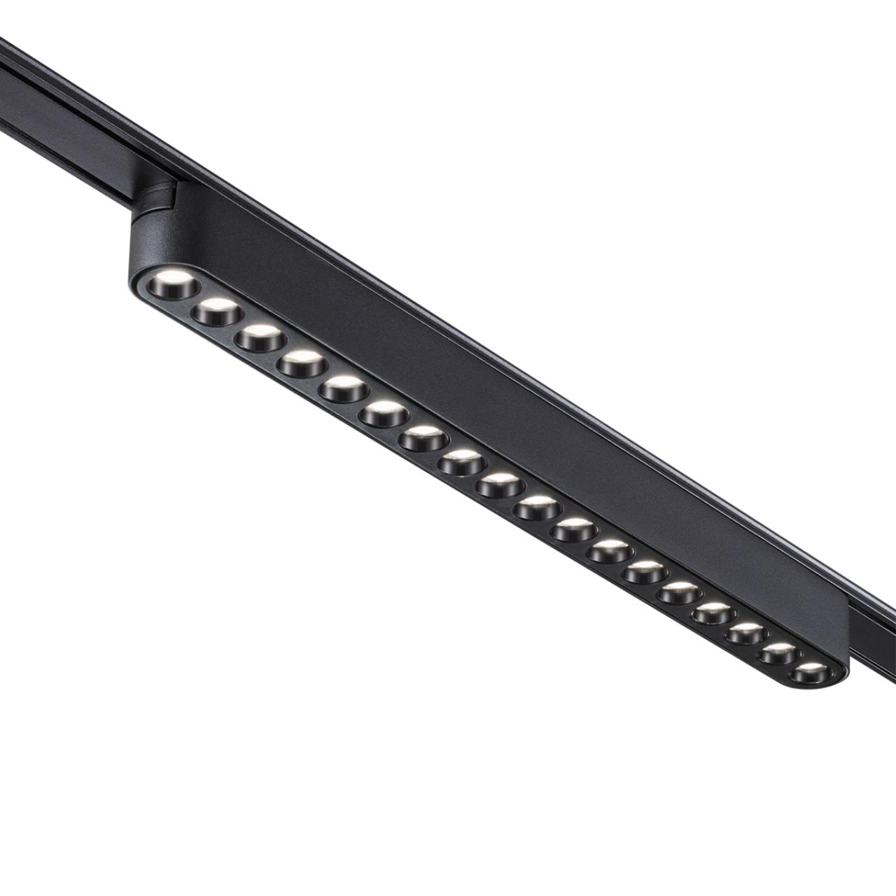 Трековый светильник для низковольтного шинопровода Novotech 359078