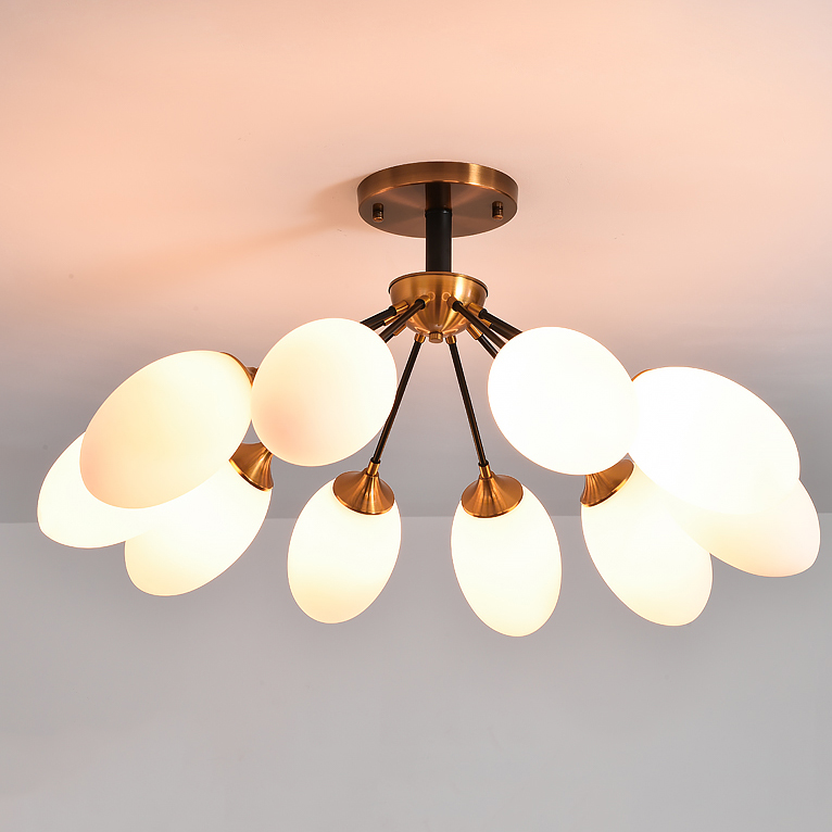 Потолочная люстра TILA L5 by ImperiumLoft