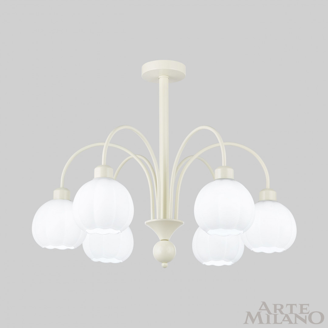 Люстра 315066/D680/6 IV Arte Milano