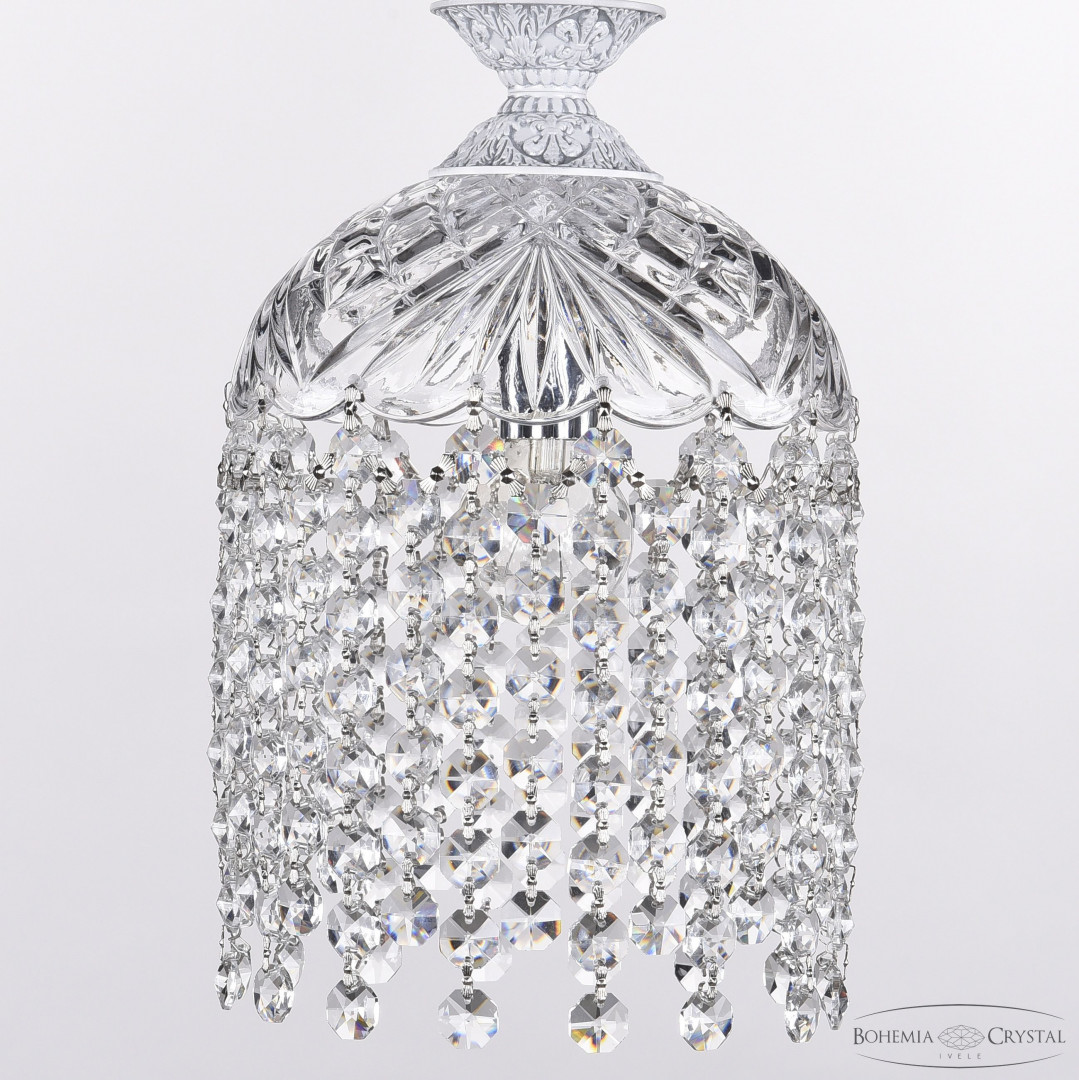Подвесной светильник хрустальный AL16781/16 WMN R Bohemia Ivele Crystal
