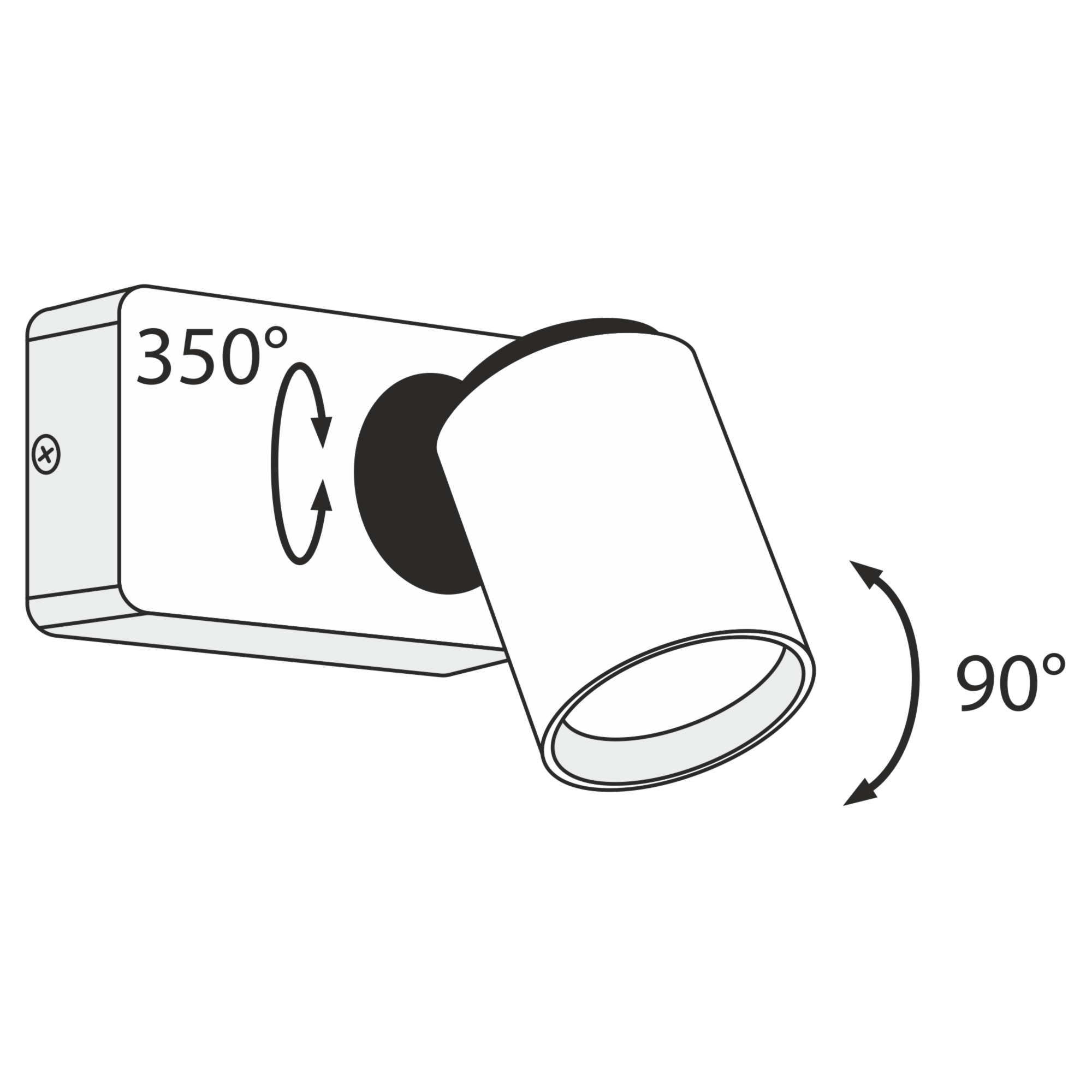 Спот Maytoni SP317-CW-01-W