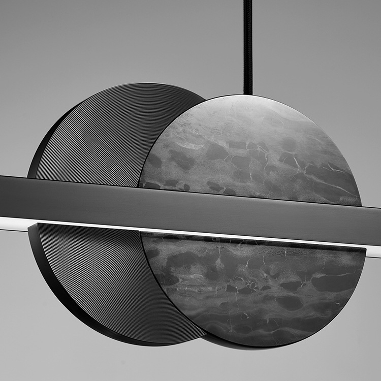 Подвесной светильник FLOYD B L140 by ImperiumLoft