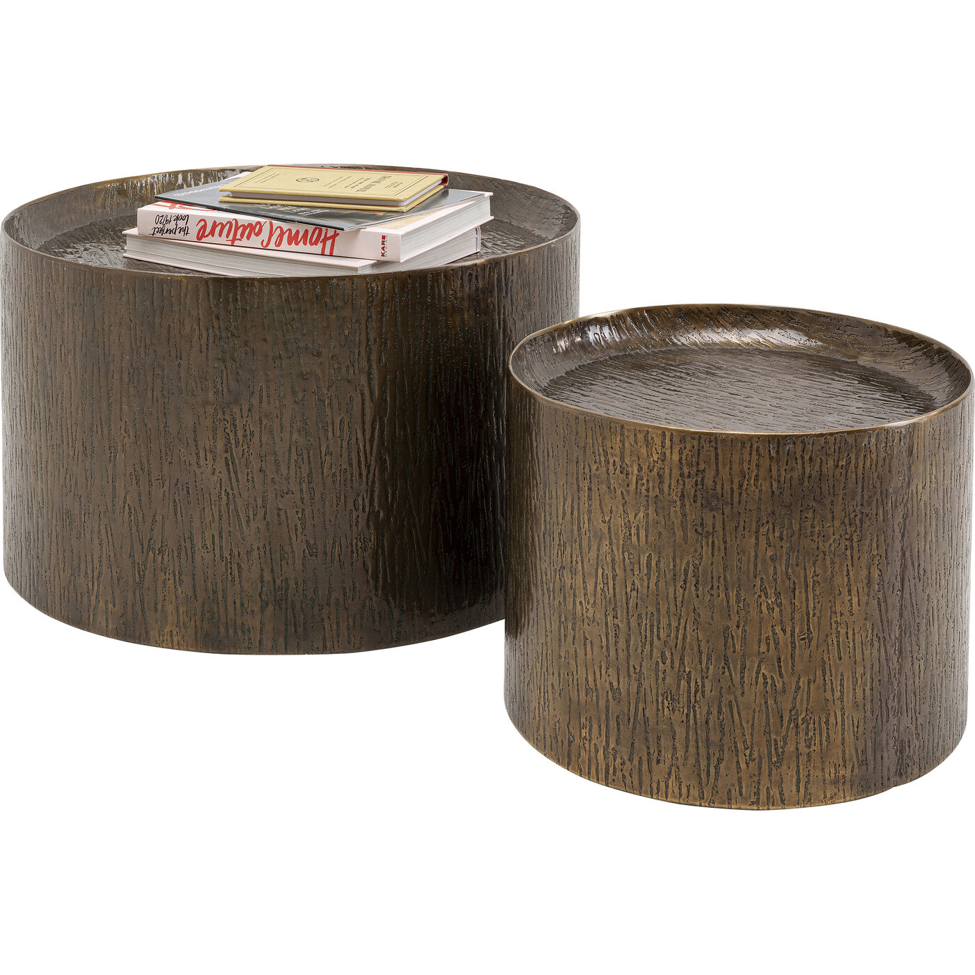 Стол кофейный Casablanca (2/Set) KARE 70055