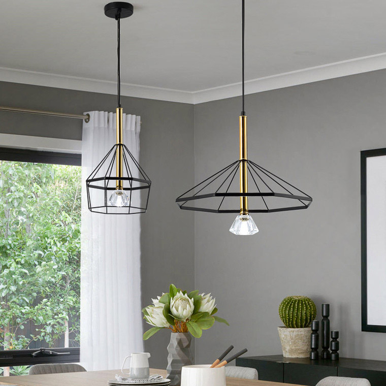 Подвесной светильник FORMAT F by ImperiumLoft