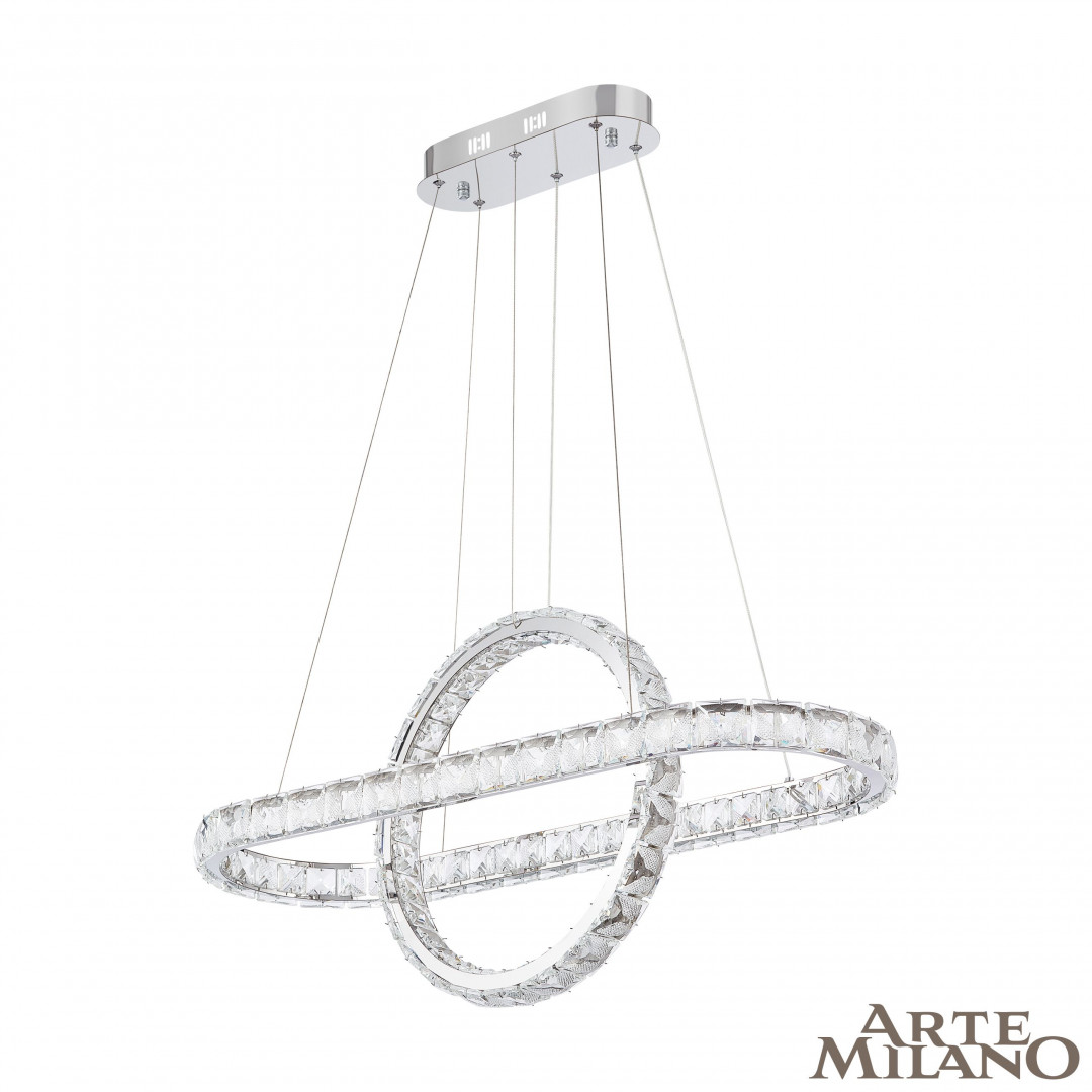 Люстра светодиодная с пультом 311311/L800 NI Arte Milano