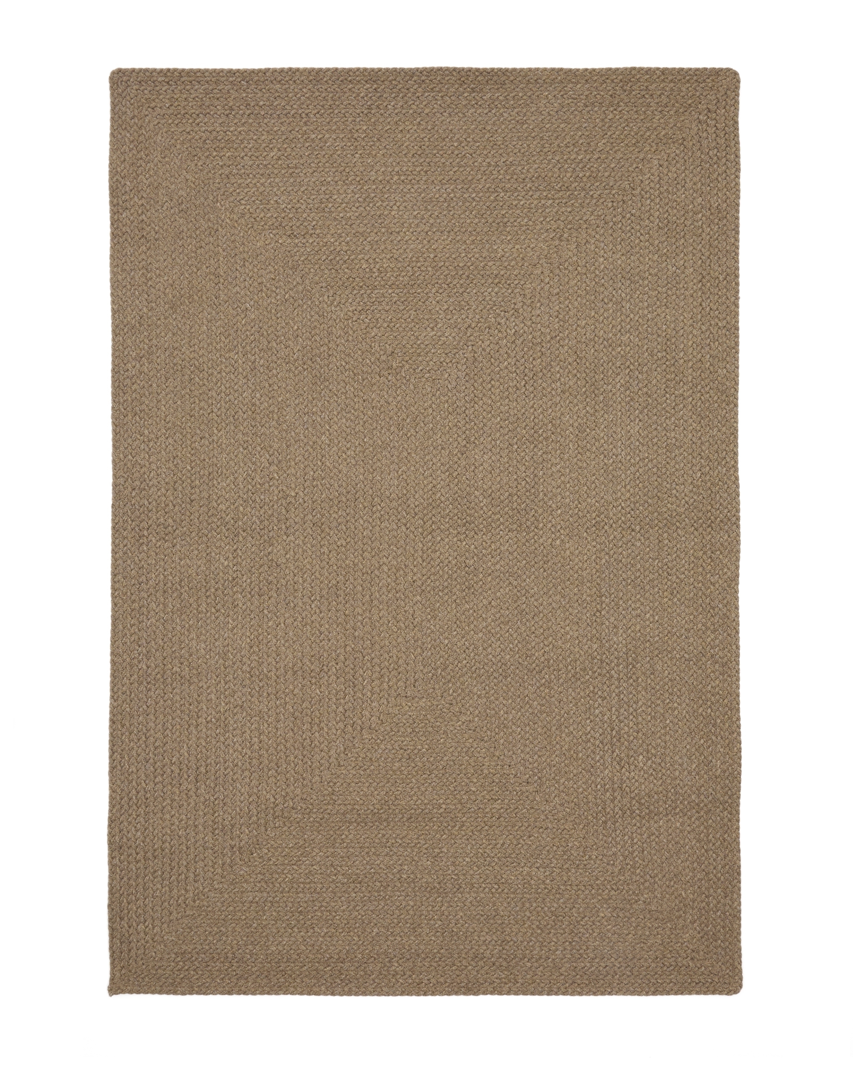 Ковер уличный Despas из синтетических волокон бежевый 160 x 230 см La Forma (ex Julia Grup)