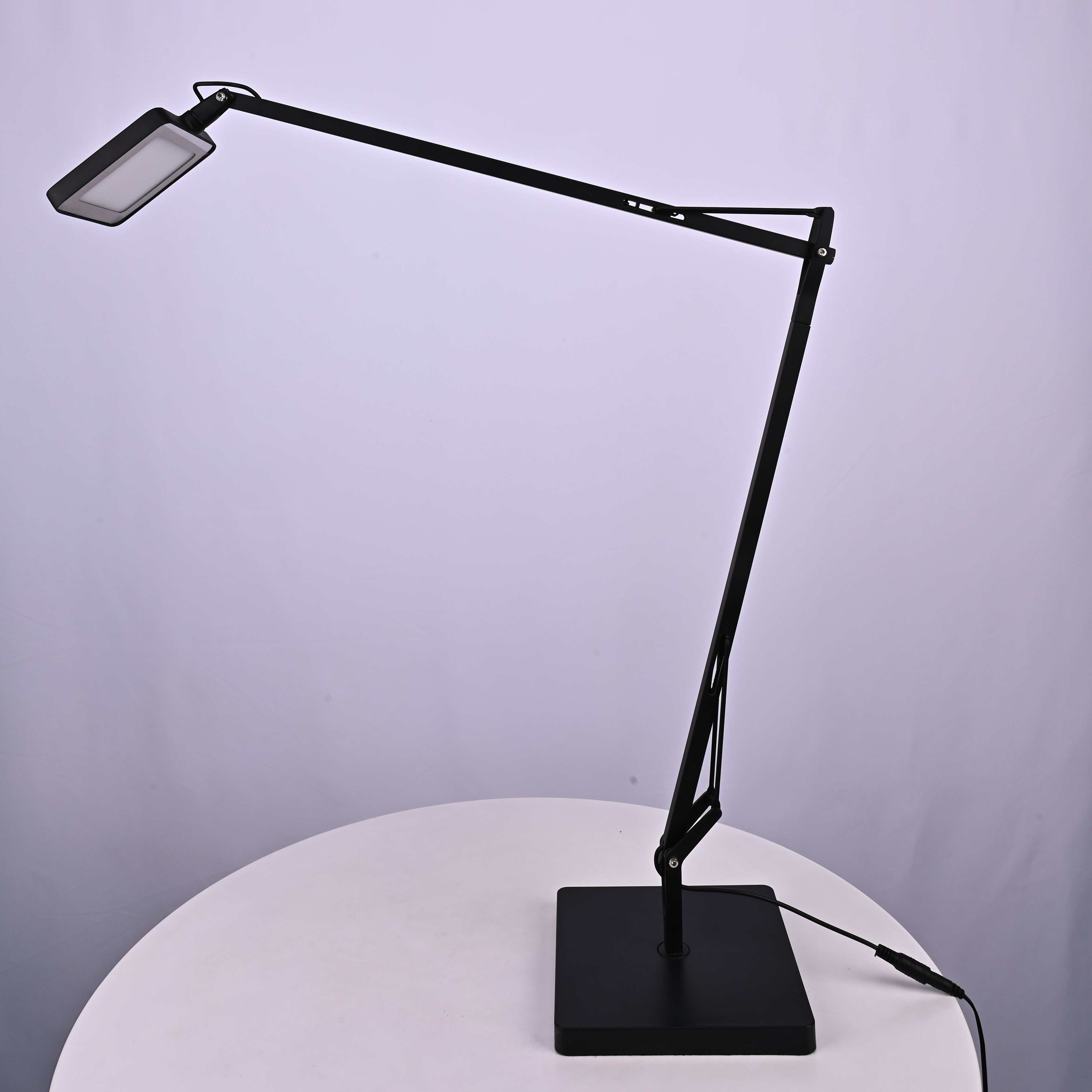 Настольная лампа Kelvin LED Base Shiny by ImperiumLoft