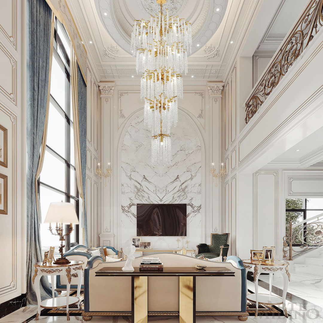 Люстра 237011/D800/28/A Gd Arte Milano