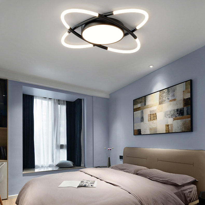 Потолочный светильник IRIA D60 Gold by ImperiumLoft