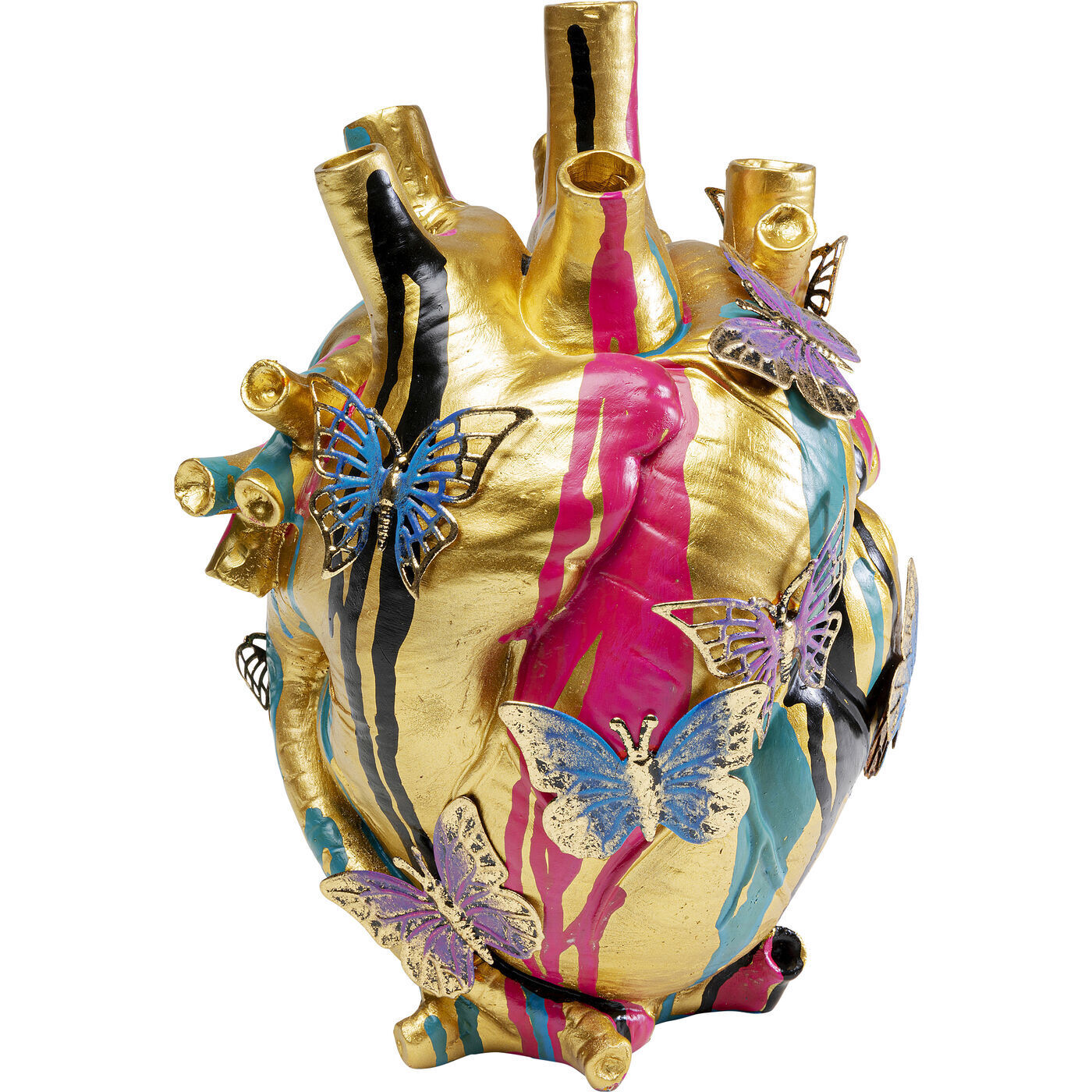 Ваза KARE Heart 55264