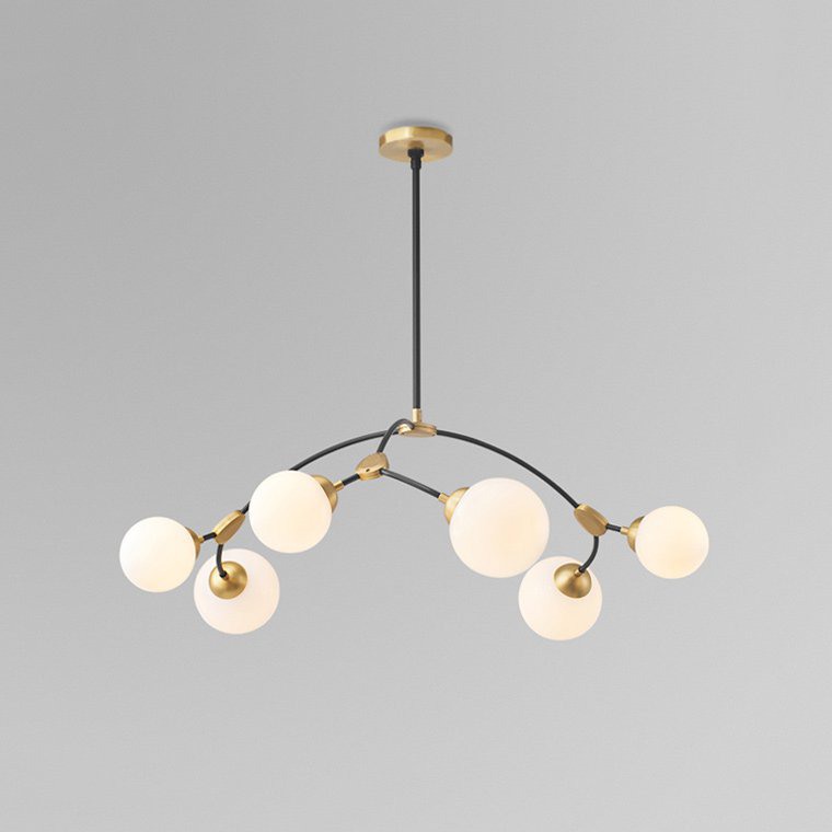 Подвесная Люстра Vine L6 By Imperiumloft