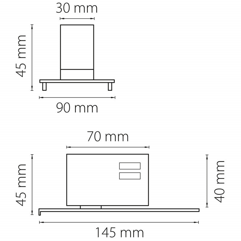 Адаптер Lightstar 594037