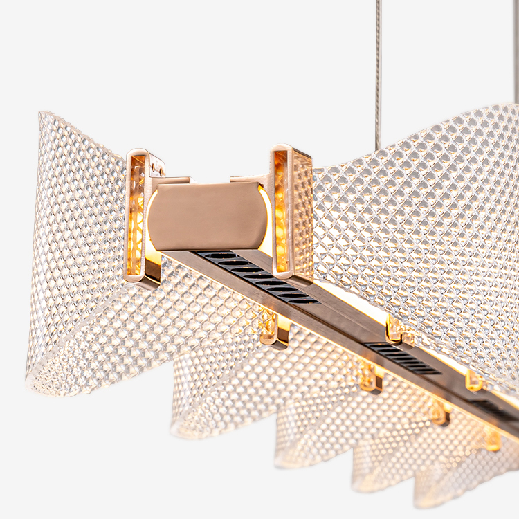 Подвесной светильник BERTINA LONG by ImperiumLoft