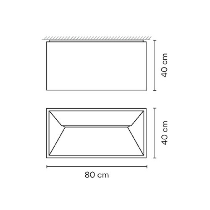 ПОТОЛОЧНЫЙ СВЕТИЛЬНИК VIBIA Link XXL 5351