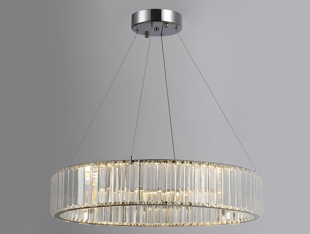 Подвесной светильник Newport 8442/S chrome