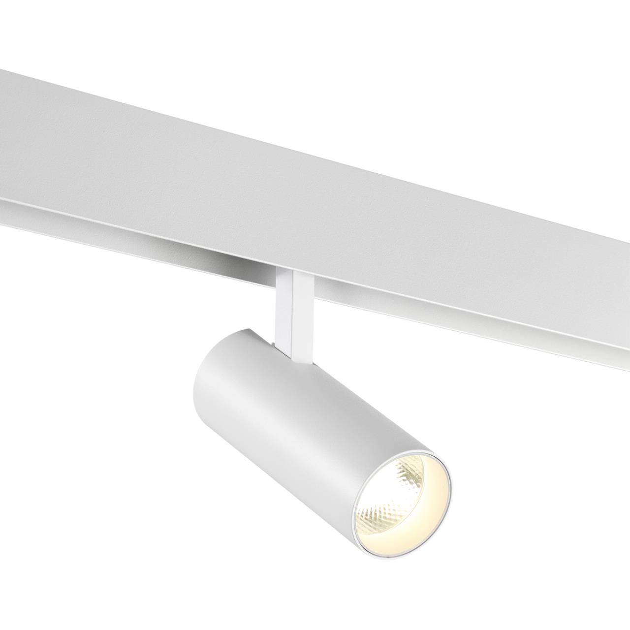 Трековый низковольтный смарт-светильник диммируемый со сменой цв.температуры Novotech 359495