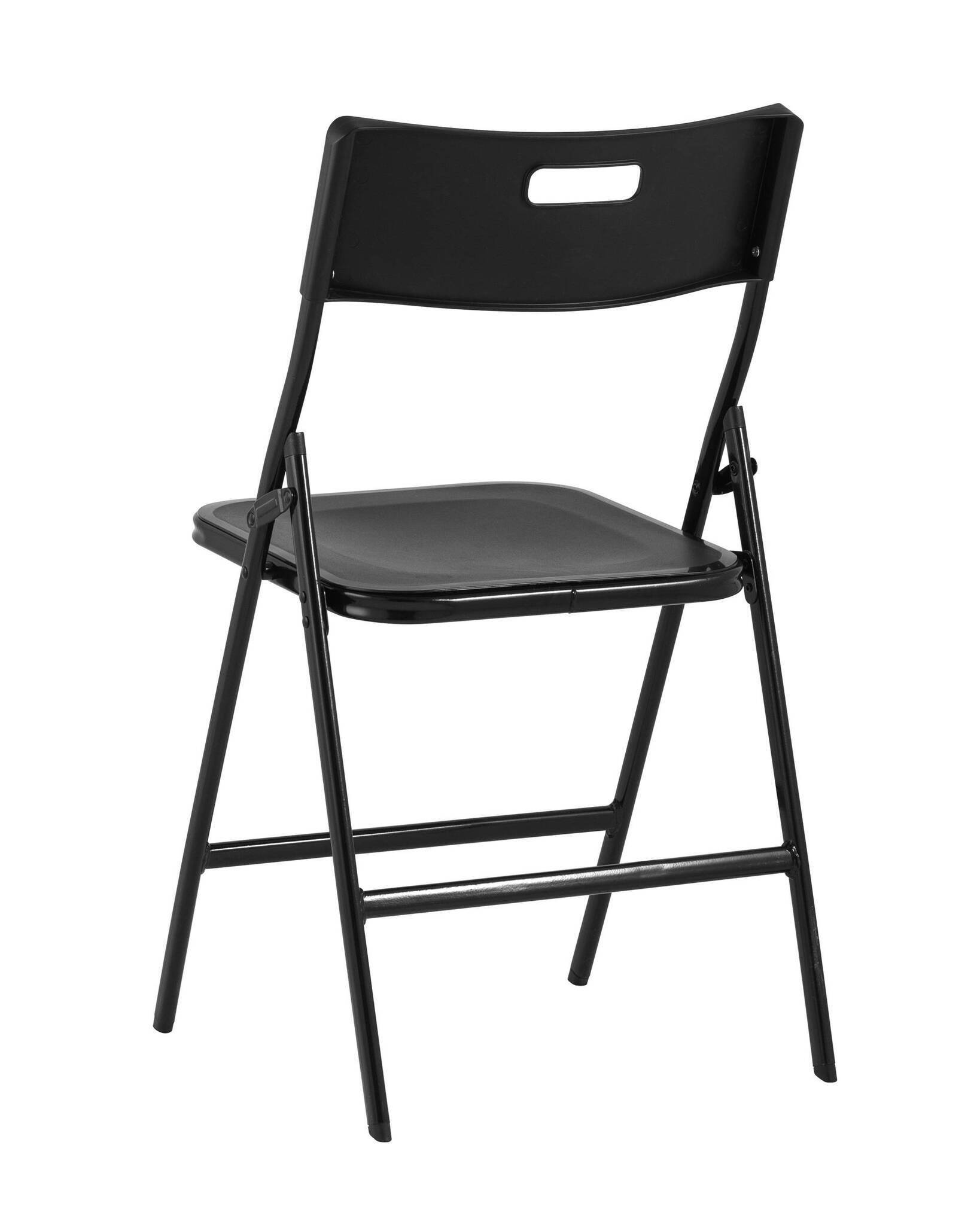 Стул складной банкетный LITE черный Stool Group